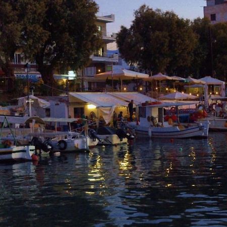 Eros House Villa Chania  ภายนอก รูปภาพ