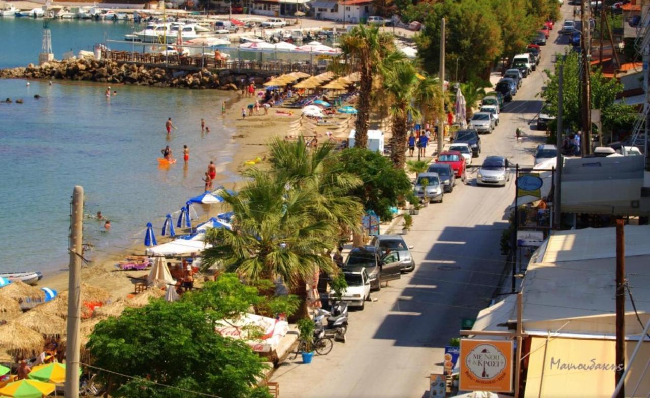 Eros House Villa Chania  ภายนอก รูปภาพ