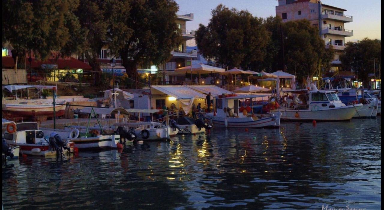 Eros House Villa Chania  ภายนอก รูปภาพ