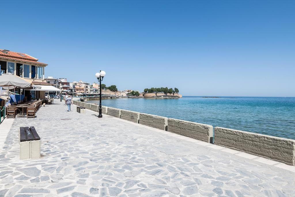 Eros House Villa Chania  ภายนอก รูปภาพ