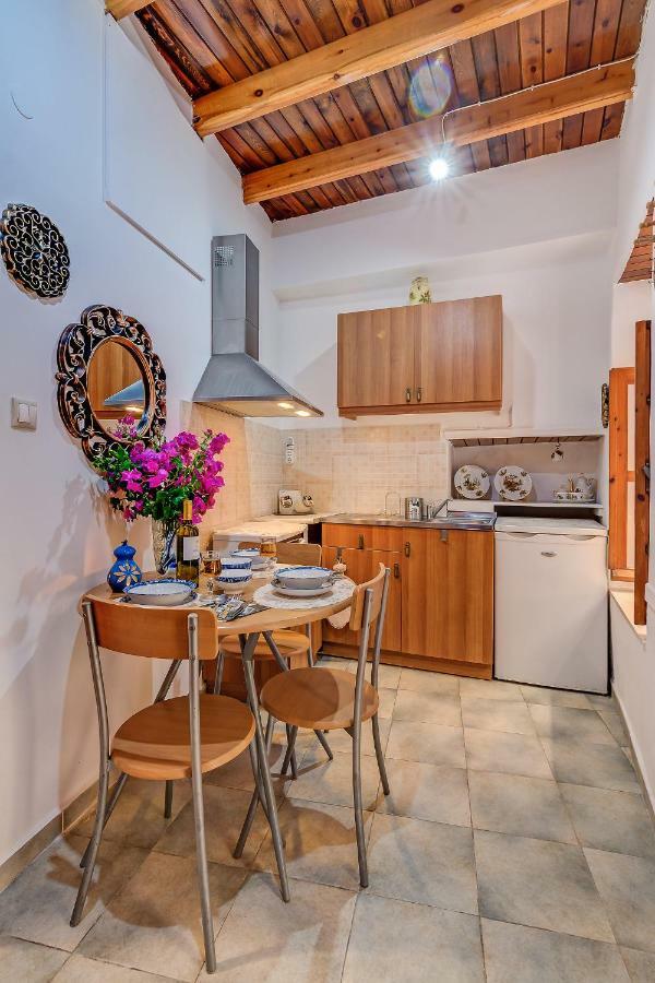 Eros House Villa Chania  ภายนอก รูปภาพ