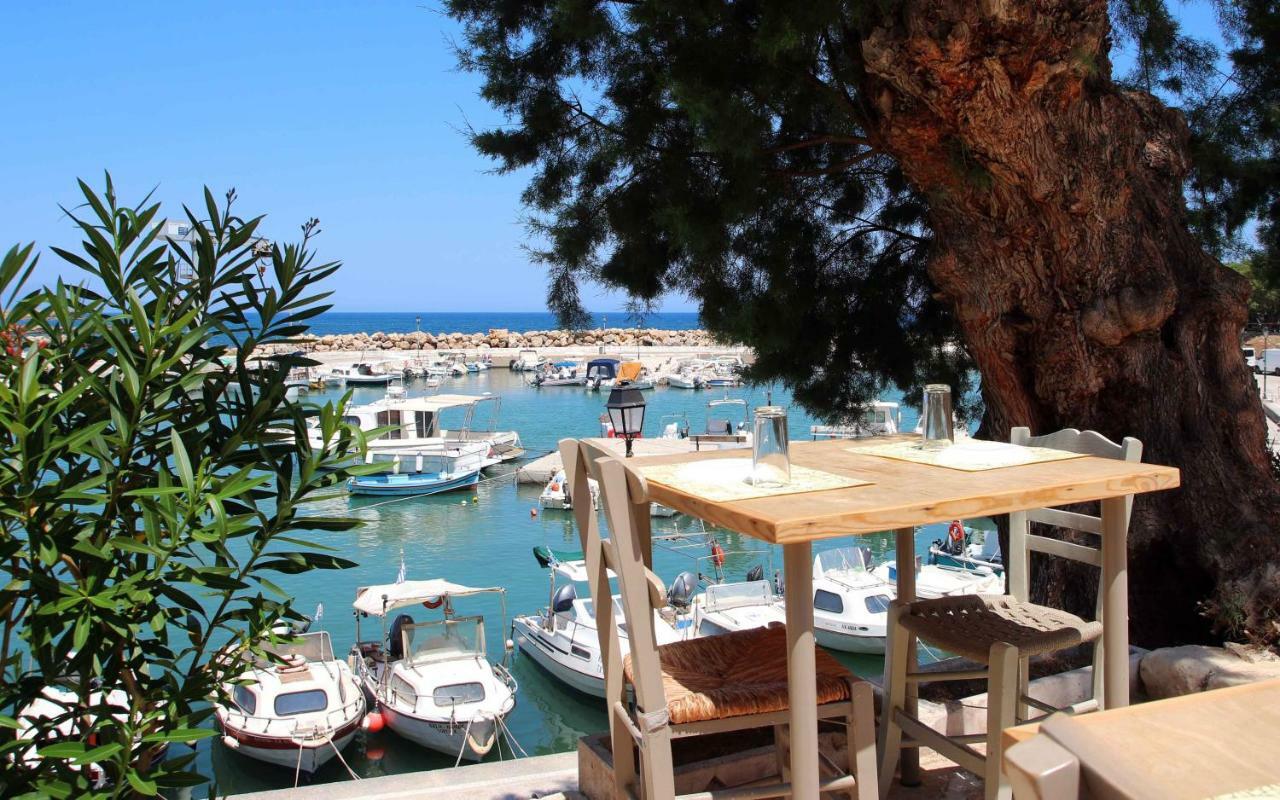 Eros House Villa Chania  ภายนอก รูปภาพ