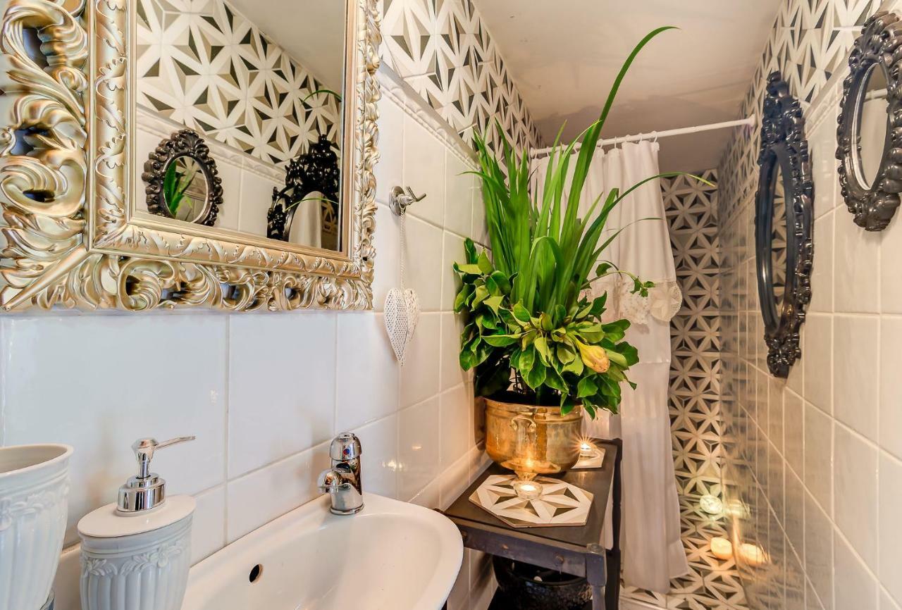 Eros House Villa Chania  ภายนอก รูปภาพ