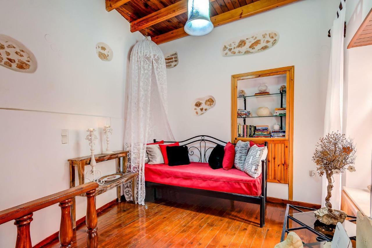 Eros House Villa Chania  ภายนอก รูปภาพ