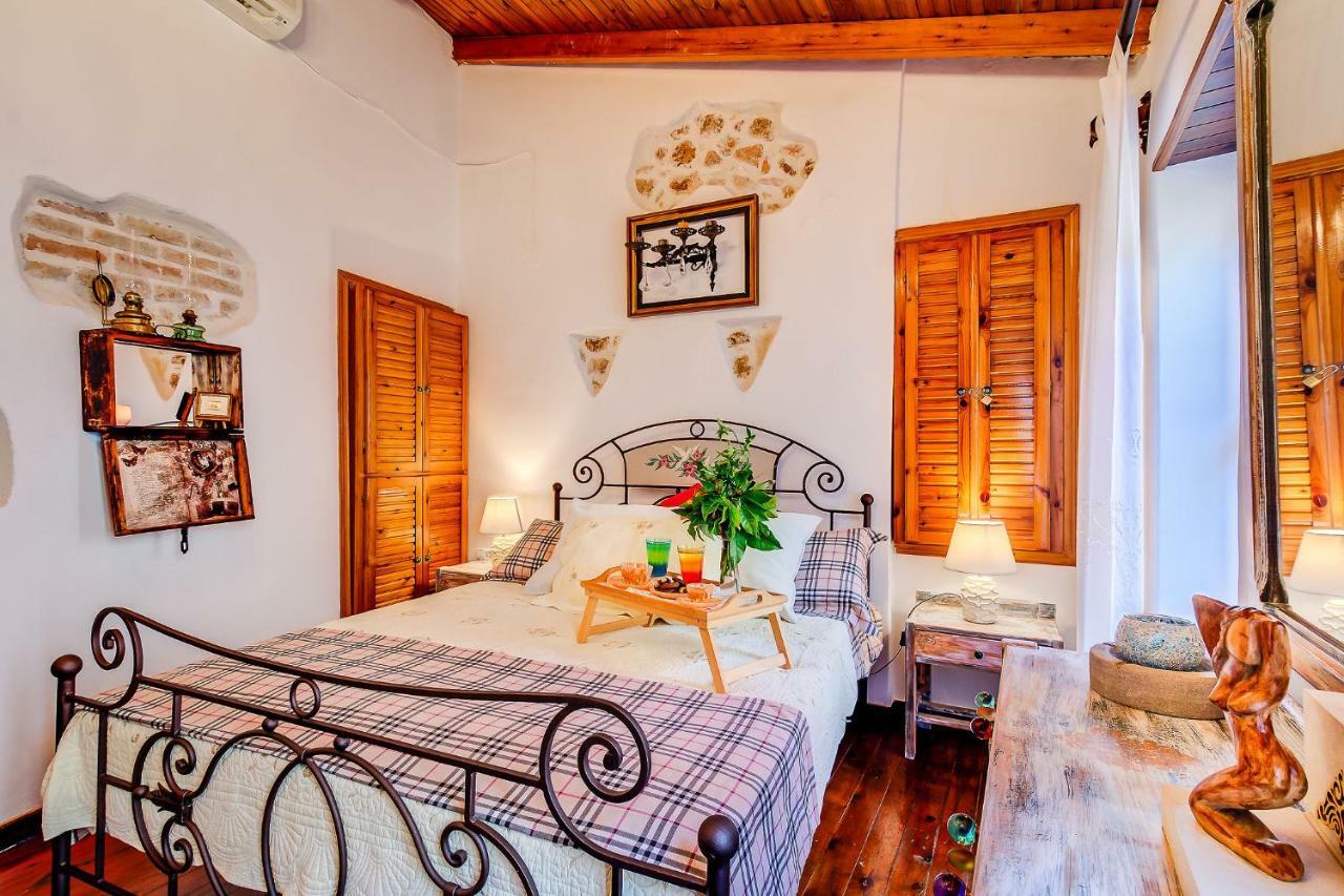 Eros House Villa Chania  ภายนอก รูปภาพ