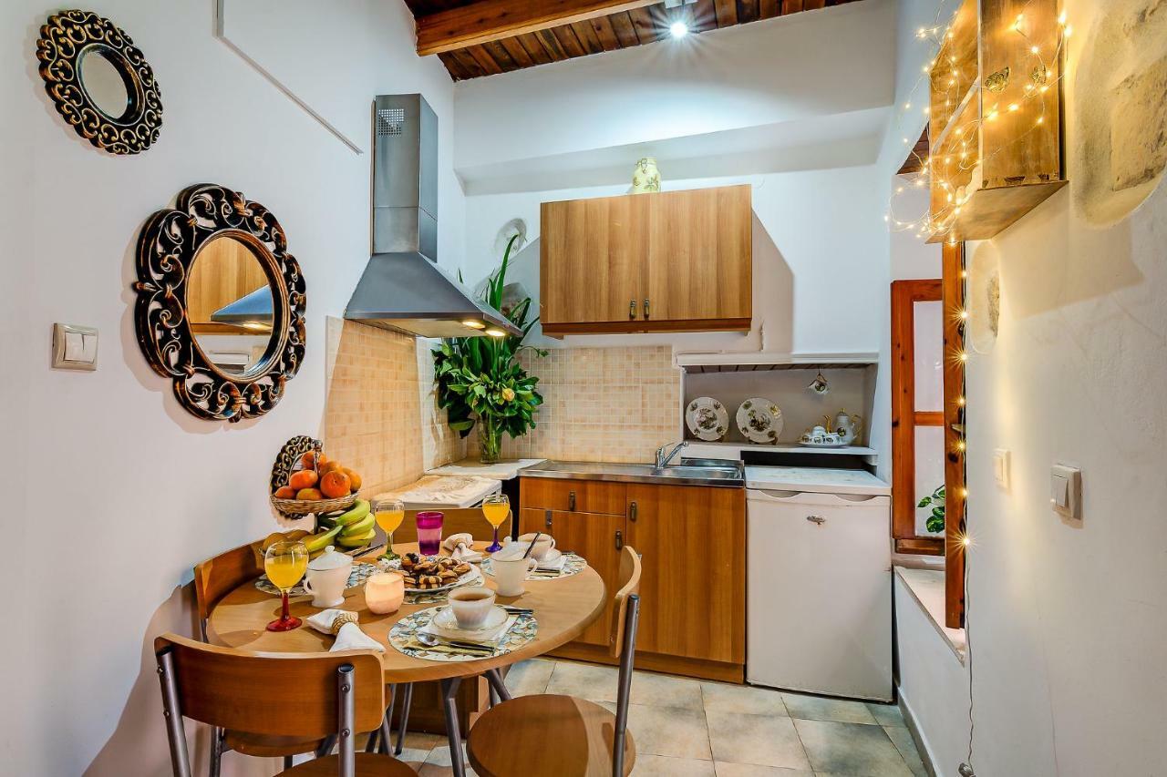Eros House Villa Chania  ภายนอก รูปภาพ